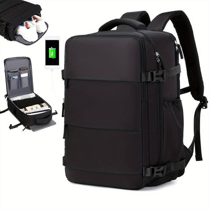 Mochila Compacta para Viagens