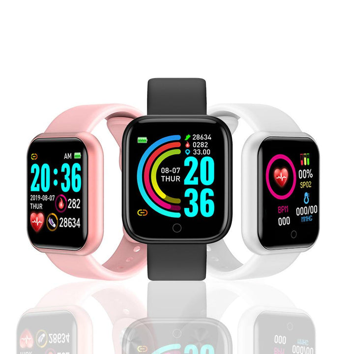 EvoSync - Smart Watch D20 Unissex