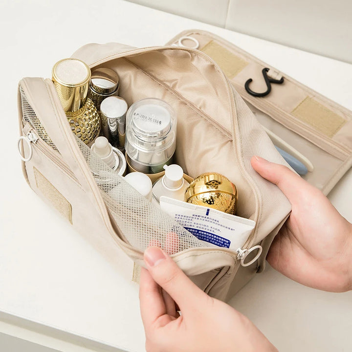 Bolsa para Maquiagem e Cosméticos