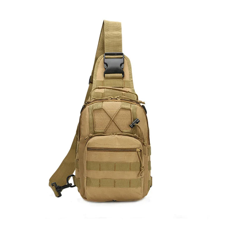 TacticalFlex - Bolsa de Ombro Versátil