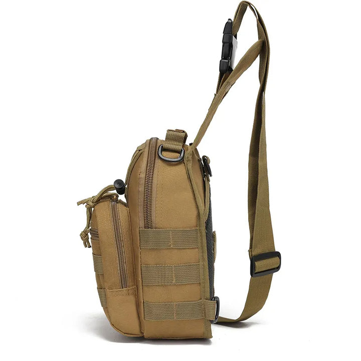 TacticalFlex - Bolsa de Ombro Versátil