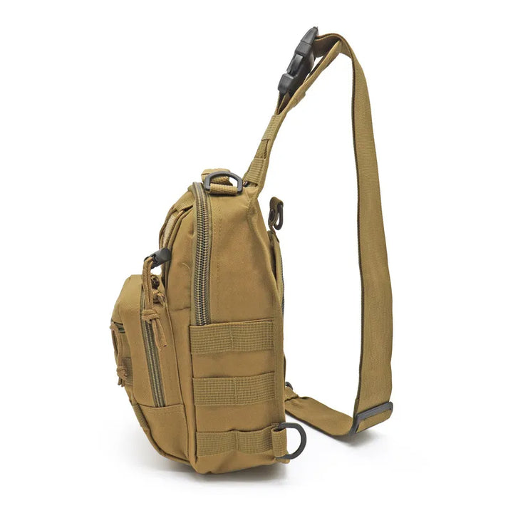 TacticalFlex - Bolsa de Ombro Versátil