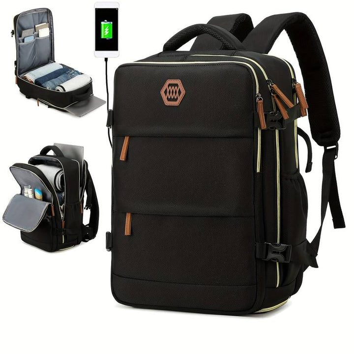 Mochila Compacta para Viagens