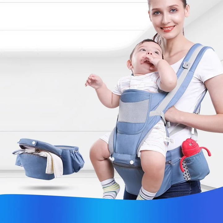 Canguru Baby - Ergonômico e Versátil