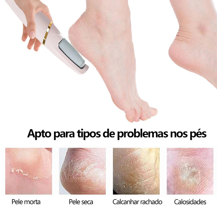 Lixa de Pé Elétrica  FootCare