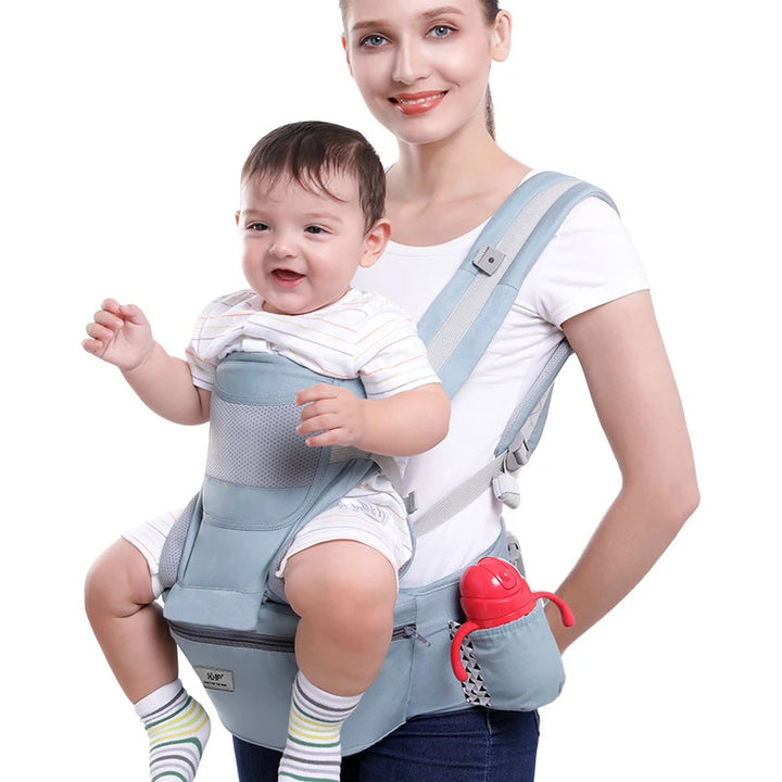 Canguru Baby - Ergonômico e Versátil