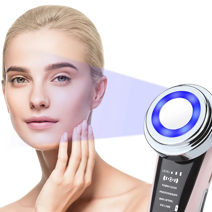 Massageador Facial RejuvaLuxe