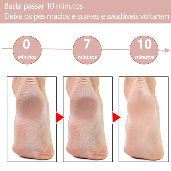 Lixa de Pé Elétrica  FootCare