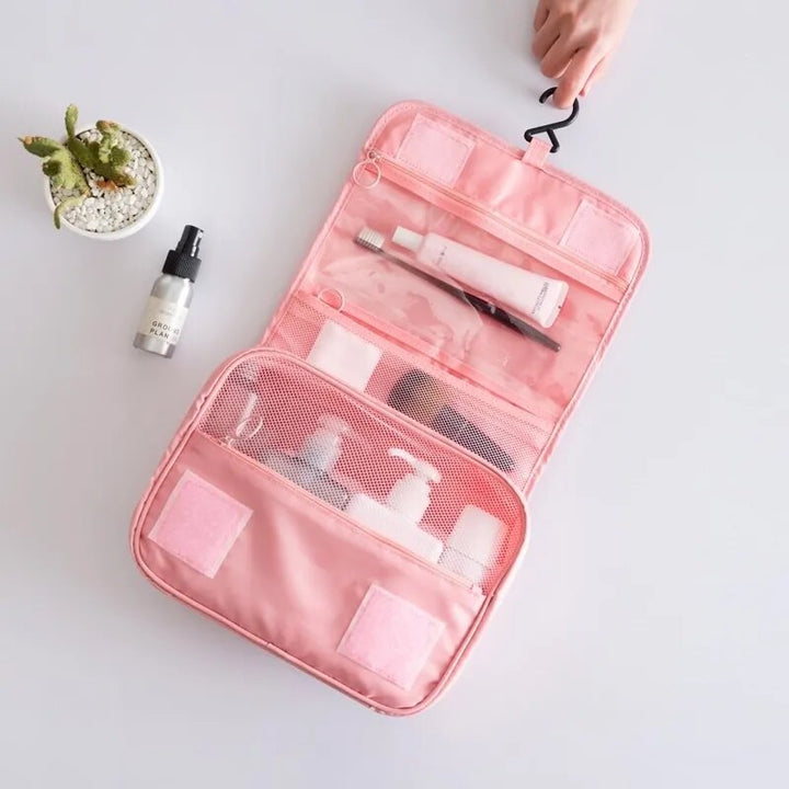 Bolsa para Maquiagem e Cosméticos