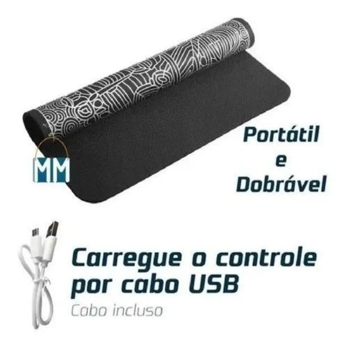 Massageador Elétrico de Pés Portátil