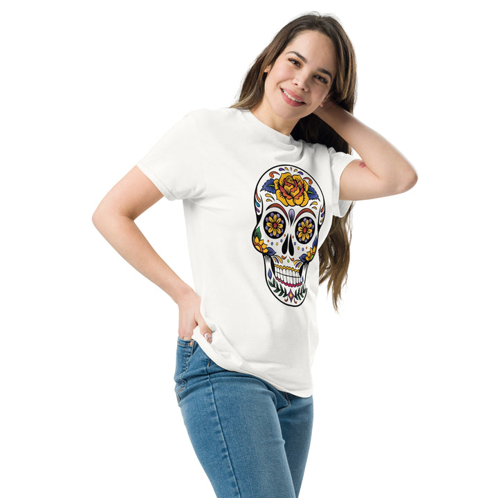 T-Shirt Clássica - Caveira Mexicana