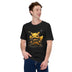 T-shirt Unissex - Pikachu